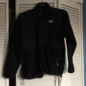 Black north face fleece
